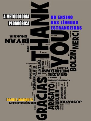 cover image of A Metodologia Pedagógica no Ensino das Línguas Estrangeiras